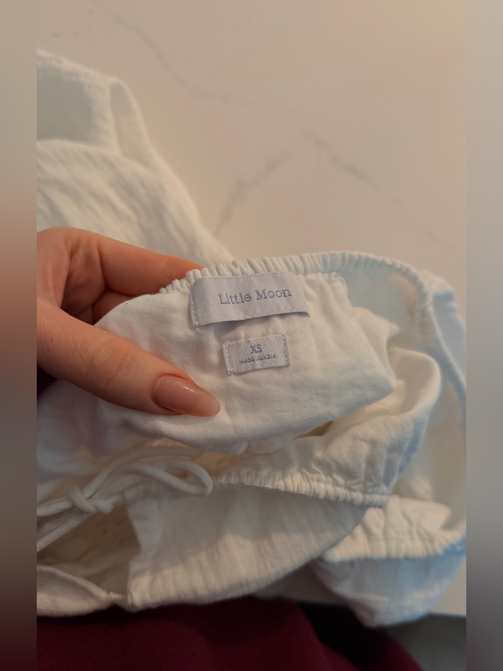 Aritzia Little Moon Kay Dress - Picture 3 of 3